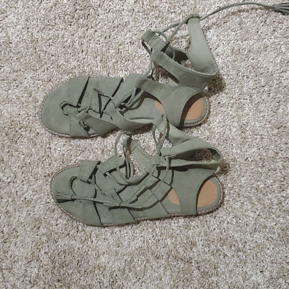 Sandals
